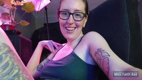 Casual Cuck Humiliation - Cuckold, SPH, Small Penis Humiliation - Miss Faith Rae