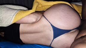 Double penetration at 9 to 5: 'spoon' me &mdash;  boss