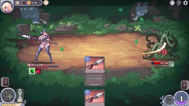 Elf Princess with Huge Tits and Perfect Ass Saves Kingdom from Demon Horde