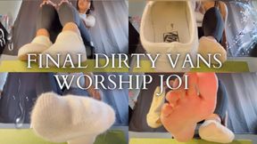 DIRTY VANS WORSHIP