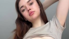 Video submited by @SofiCrush @Showing Boobs and #Small Tits #Brunette #Teen hot hardcore gratis | Tik.Porn