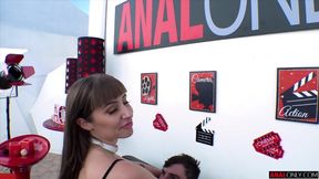 Tommy's anal talents
