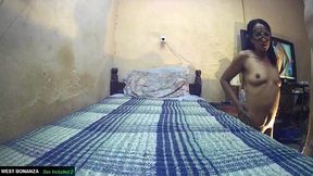 marianna s anal attempt #2 - gets hot cum on her ass & pussy