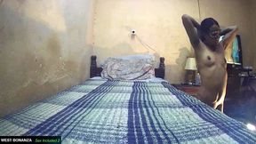 marianna s anal attempt #2 - gets hot cum on her ass & pussy