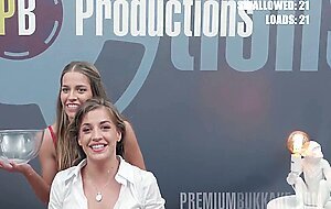 Premiumbukkake, silvia dellai 2 bukkake