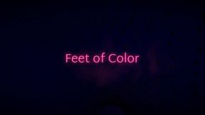 Vicky Vixx Foot Worship