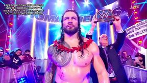 Roman Reigns vs Big E Survivor Series 2021