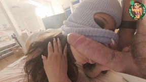 POV Petite Latina Banged TF Out