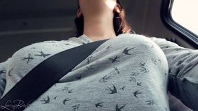 Boob Test Drive!