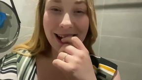 Cheated on Her Boyfriend and Recorded on Video