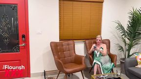 Madalynn Moon snatches anal nailed by Massagebyblack at the Kink Hotel