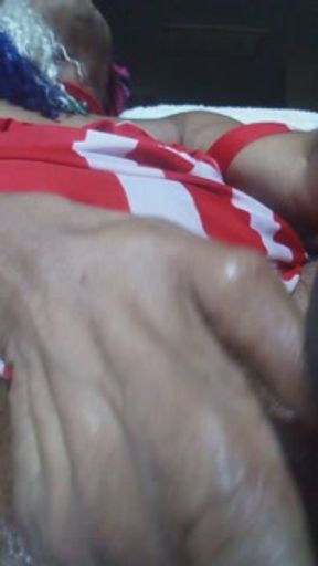 Masterbation  and cumming at the  same Time