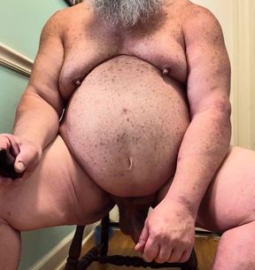 Bubba Southern Bearded Stepdaddy Bear