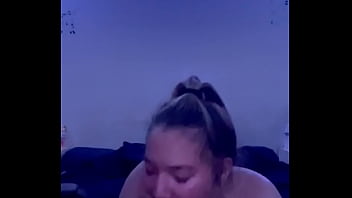 Lexi Being a Wife Sucking Dick