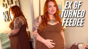 CUSTOM Ex GF Turned Feedee (wmv)