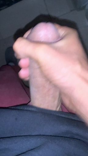Work Toilet Sink Jerk off