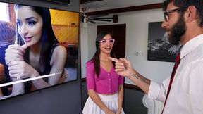 Unleashed Passion ~ Emily Willis and Logan Long in Raw HD Porn Video