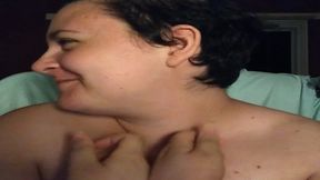 Gag Slut Follows Sir's Instructions