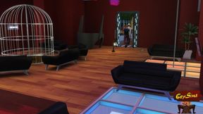 First a Step-son, but Now a Sissy Girl