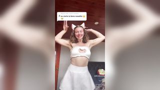 Tiktok Dance Compilation with Emily Rose