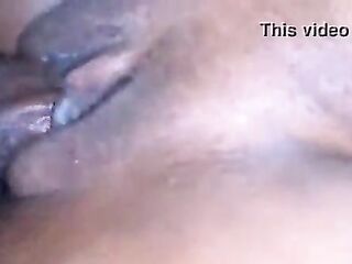 Ebony get fucked hard by step dad