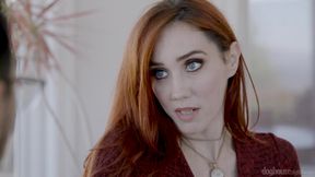 Redhead milf craves wild, sensual passionate intimate anal desires
