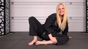 Roxie Won't Fight You