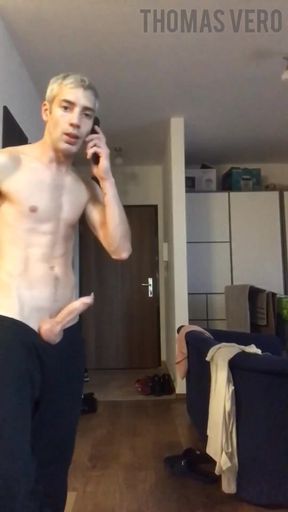 Call in the Morning &amp; Handsfree Cum