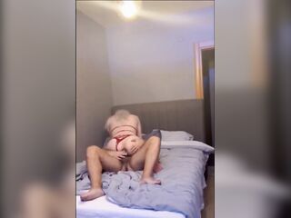 HAWT TRANS SUCKS WEENIE AND GIVES HER PALATABLE BUTT