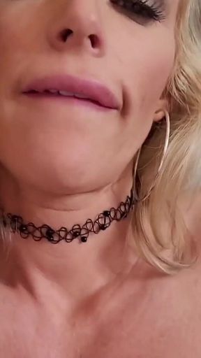 Finding a Slutty Hotwife Who Pulls Condom off Before Going Home to Husband