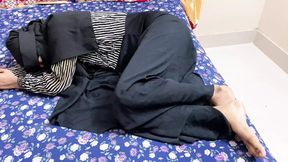 fucked sexy grils big dick painfull hardcore sex 8"penis in alon room