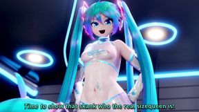 Hatsune Miku: MCC Scene 1