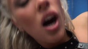 Only Anal Fuck for Conny Ferrara with Cumshot in Mouth