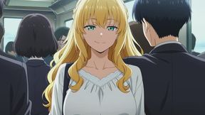 Public Farting Confession on a Crowded Train | A Claustrophobic and Stinky Ride