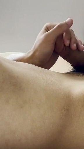 BJ Alex Self Masturbation