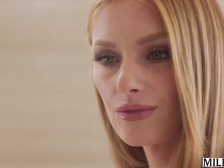 MILFY Married Redheaded MILF Jessi Rae Trains Her Colleague To Be Her Consummate Yielding Hunk-Toy