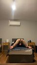 Pussy sliding down for the hardest cock experience mayskyi