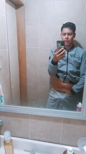 First Masturbation of the Year