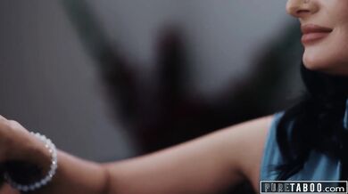 PURE TABOO I Double Penetrated My Hot Stepmom With My Best Friend! With Sheena Ryder