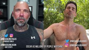 Porn Star Confessions - Michael Lucas (episode 86)