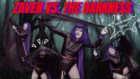 HD Ziva Fey - Zaven vs the Darkness