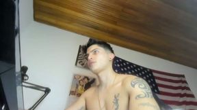 Charliie Hotx Private Show