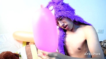 Game of balloons Part 1