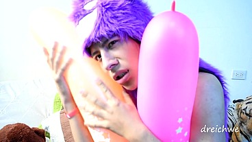 Game of balloons Part 1