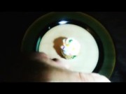 The Muffin Man Cummed On My Little Cupcake (Sample Video Clip)