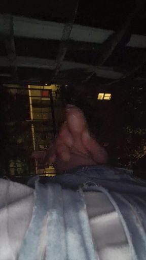 Caught Doing Flash Snap for My BF