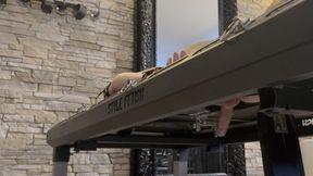 2x Cum - 1h Post Orgasm Tickling Torment - part II [Full HD]
