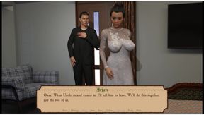 Short Ntr Stories - Gameplay - Roleplay - Strange Tradition - Part 1