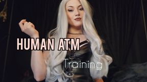 Human ATM Training