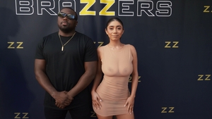 Brazzers: Dirty Debut: Violet's Carpet Fling